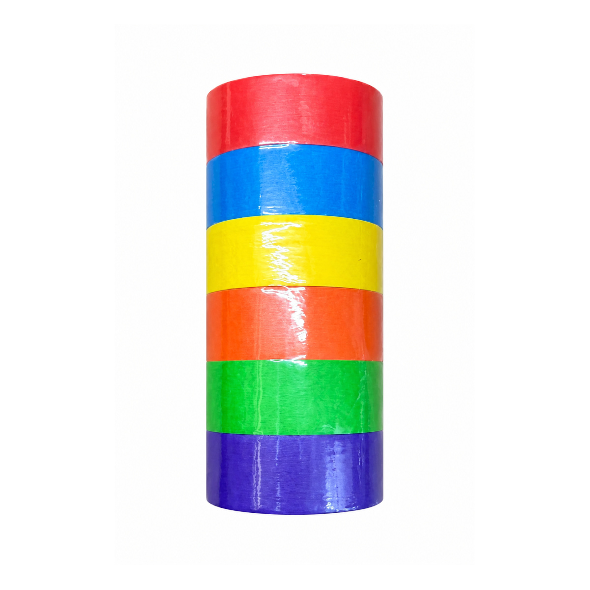 70337_4.jpg Cinta de color 24 mm x 15 m - x6 - Imagen 1