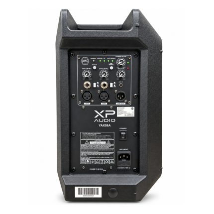 Bafle Activo XP Audio YAX8A - 8" 200W RMS - Imagen 2