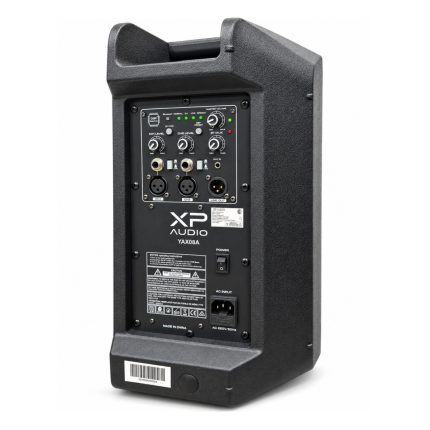 Bafle Activo XP Audio YAX8A - 8" 200W RMS - Imagen 3