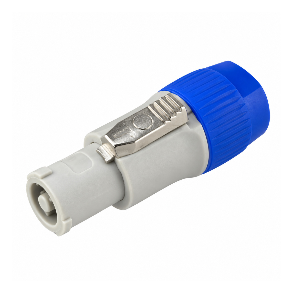 70367_4-1.jpg Ficha Conector Powercon Blanco Macho (Out) XP Audio PC3FCB - Imagen 1
