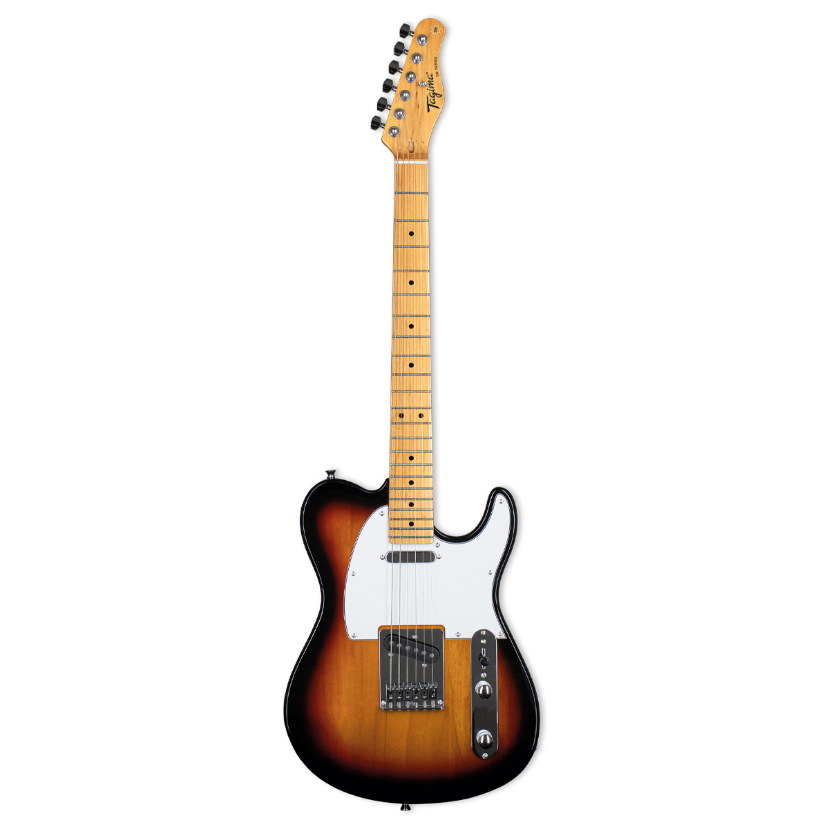 70389_4.jpg Guitarra Eléctrica Tagima TW-55 SB LF WH Tw Series - Imagen 1