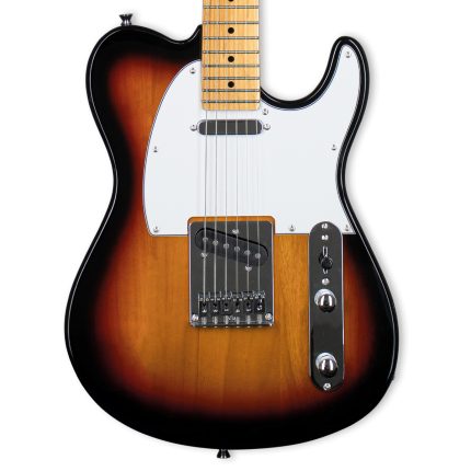 Guitarra Eléctrica Tagima TW-55 SB LF WH Tw Series - Imagen 2