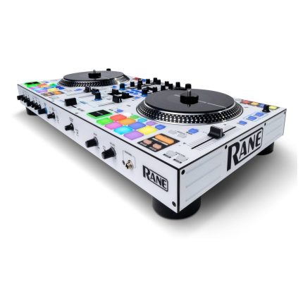 Controlador DJ Rane One MKII Motorizada 2 Canales Serato DJ Pro Blanca - Imagen 2