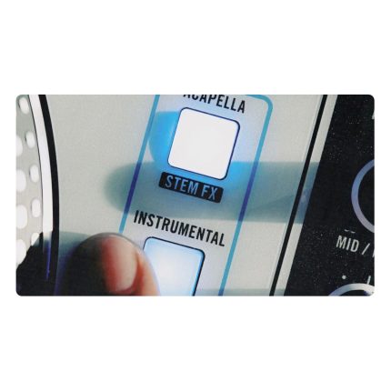 Controlador DJ Rane One MKII Motorizada 2 Canales Serato DJ Pro Blanca - Imagen 7