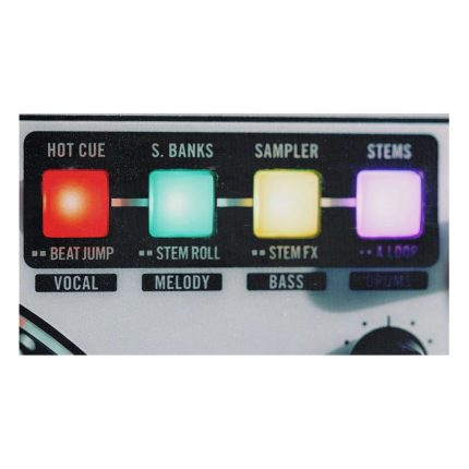 Controlador DJ Rane One MKII Motorizada 2 Canales Serato DJ Pro Blanca - Imagen 10