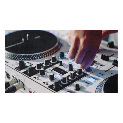 Controlador DJ Rane One MKII Motorizada 2 Canales Serato DJ Pro Blanca - Imagen 11