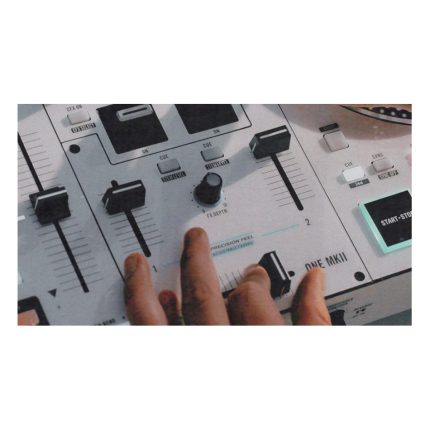 Controlador DJ Rane One MKII Motorizada 2 Canales Serato DJ Pro Blanca - Imagen 12
