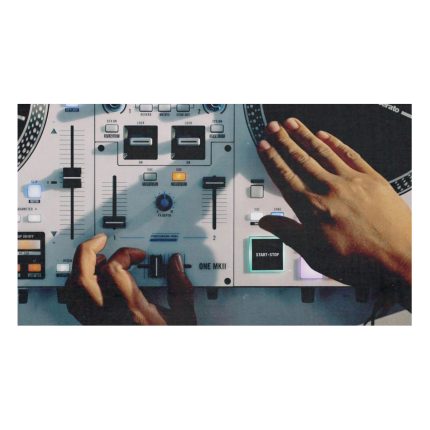 Controlador DJ Rane One MKII Motorizada 2 Canales Serato DJ Pro Blanca - Imagen 13