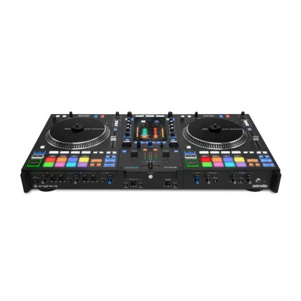 Rane System One – Sistema DJ Standalone con Platos Motorizados de 7.2" y Engine DJ - Imagen 2