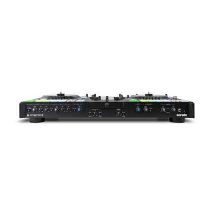 Rane System One – Sistema DJ Standalone con Platos Motorizados de 7.2" y Engine DJ - Imagen 3