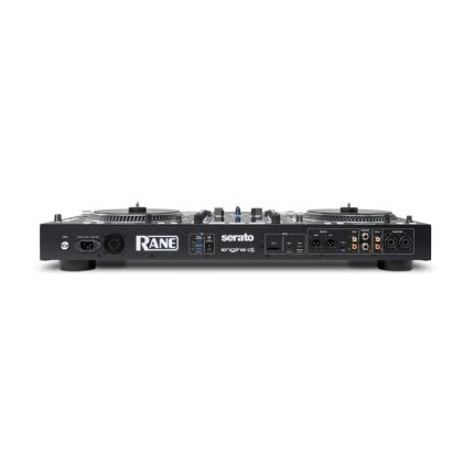 Rane System One – Sistema DJ Standalone con Platos Motorizados de 7.2" y Engine DJ - Imagen 6