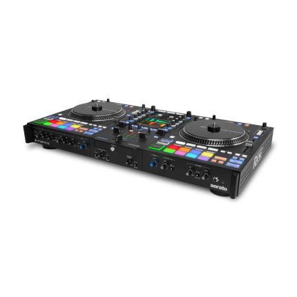 Rane System One – Sistema DJ Standalone con Platos Motorizados de 7.2" y Engine DJ - Imagen 7