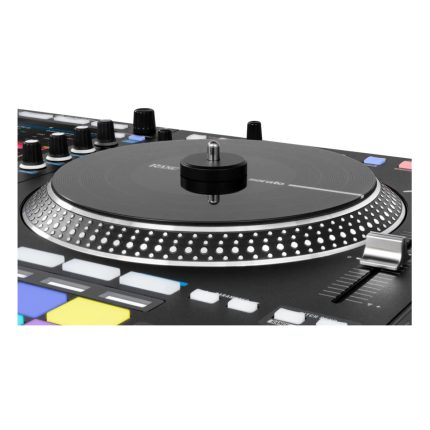 Rane System One – Sistema DJ Standalone con Platos Motorizados de 7.2" y Engine DJ - Imagen 10