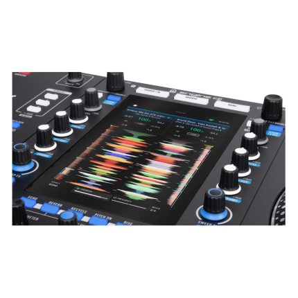 Rane System One – Sistema DJ Standalone con Platos Motorizados de 7.2" y Engine DJ - Imagen 11
