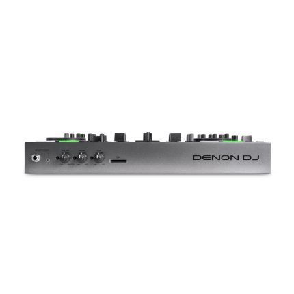 Controlador DJ Denon DJ Prime GO+ Standalone con Batería Recargable, Pantalla Táctil 7" y Wi-Fi - Imagen 6