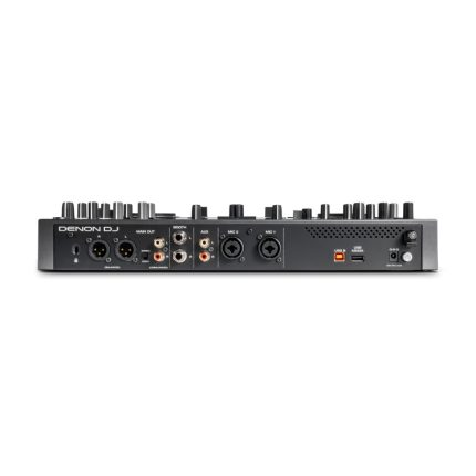 Controlador DJ Denon DJ Prime GO+ Standalone con Batería Recargable, Pantalla Táctil 7" y Wi-Fi - Imagen 9