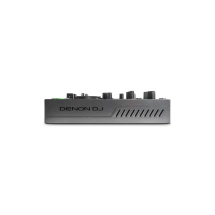 Controlador DJ Denon DJ Prime GO+ Standalone con Batería Recargable, Pantalla Táctil 7" y Wi-Fi - Imagen 10