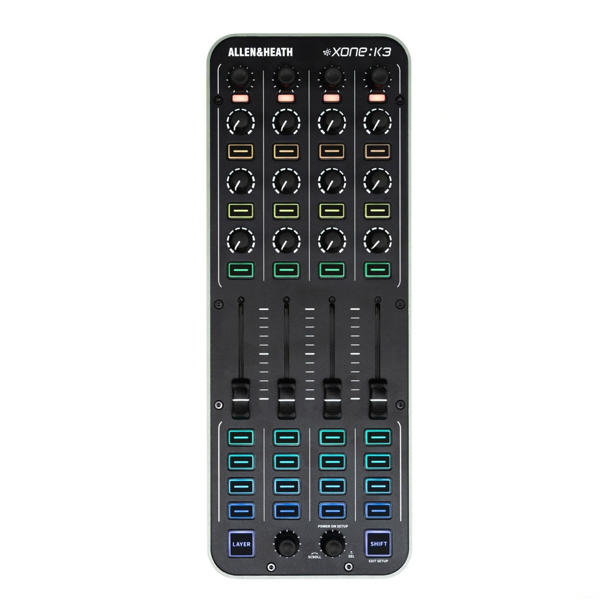 70565_4.jpg Controlador Dj Allen And Heath Xone K3 - Imagen 1
