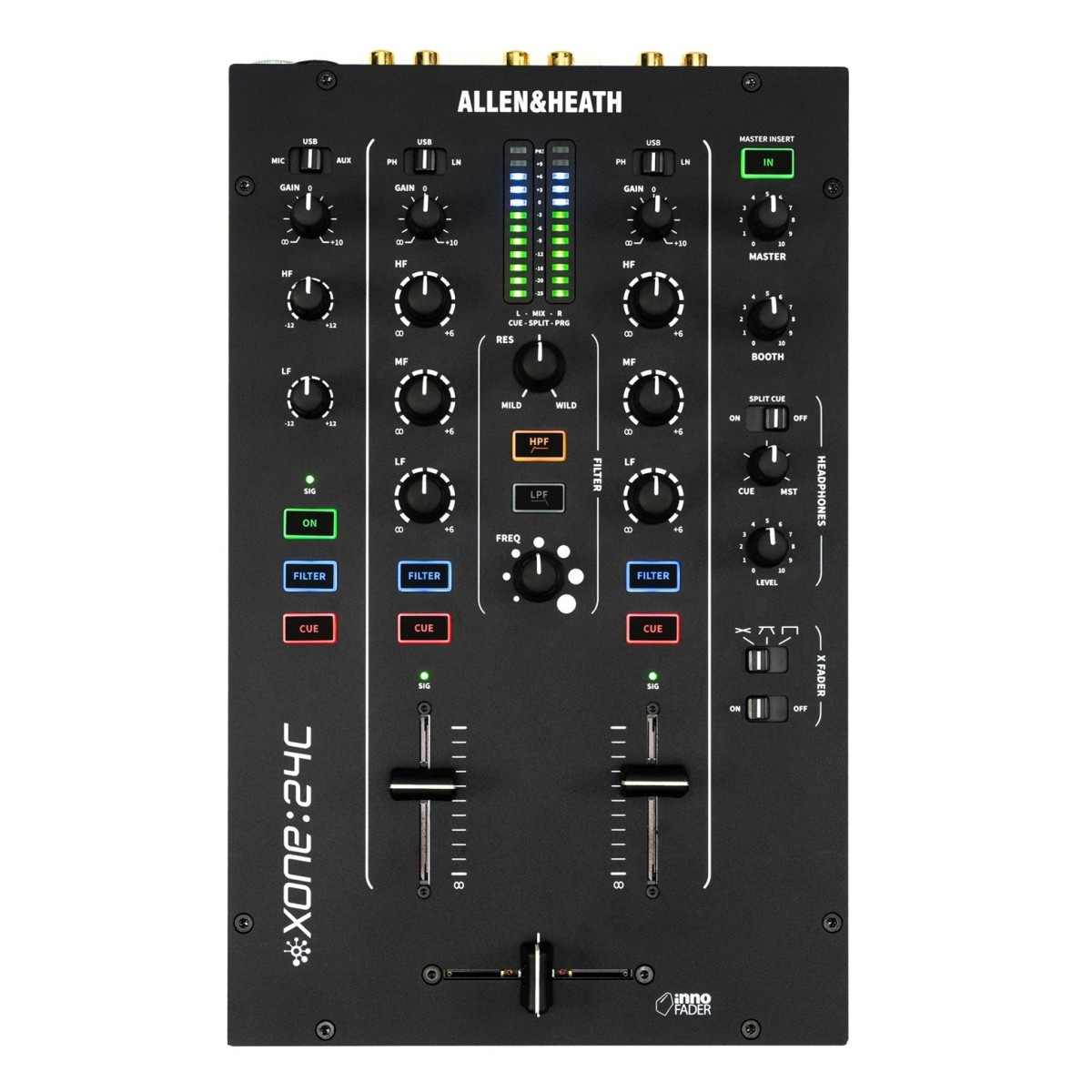70577_4.jpg Consola Dj Allen And Heath Xone 24C - Imagen 1