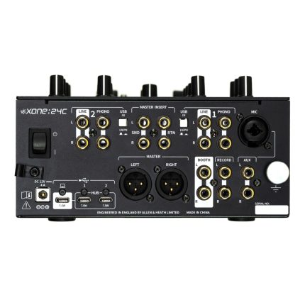 Consola Dj Allen And Heath Xone 24C - Imagen 5