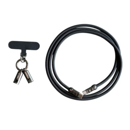 Cable Correa para Celular USB-C a USB-C WELX USB F2 de 120 cm - Imagen 2