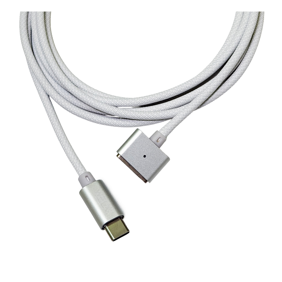 70611_4.jpg Cable de Carga USB-C a MagSafe WELX USB F4 de 2 m para MacBook - Imagen 1