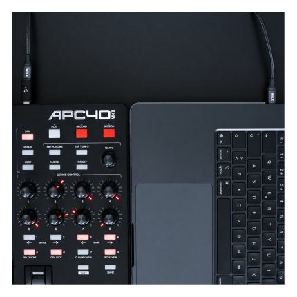 Adaptador USB-C a USB-B WELX C4 para Controladoras e Interfaces de Audio - Imagen 5