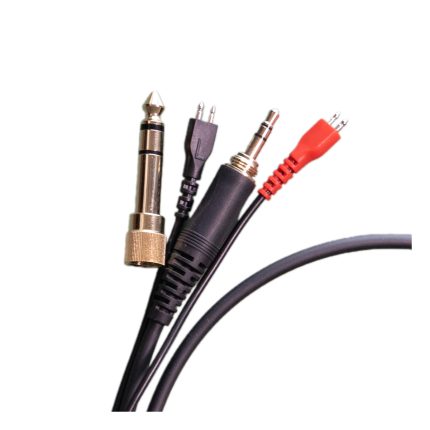 Cable de Repuesto para Auriculares Sennheiser HD25 WELX Serie H-25 - Imagen 2