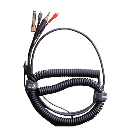 Cable de Repuesto para Auriculares Sennheiser HD25 WELX Serie H-25 - Imagen 3