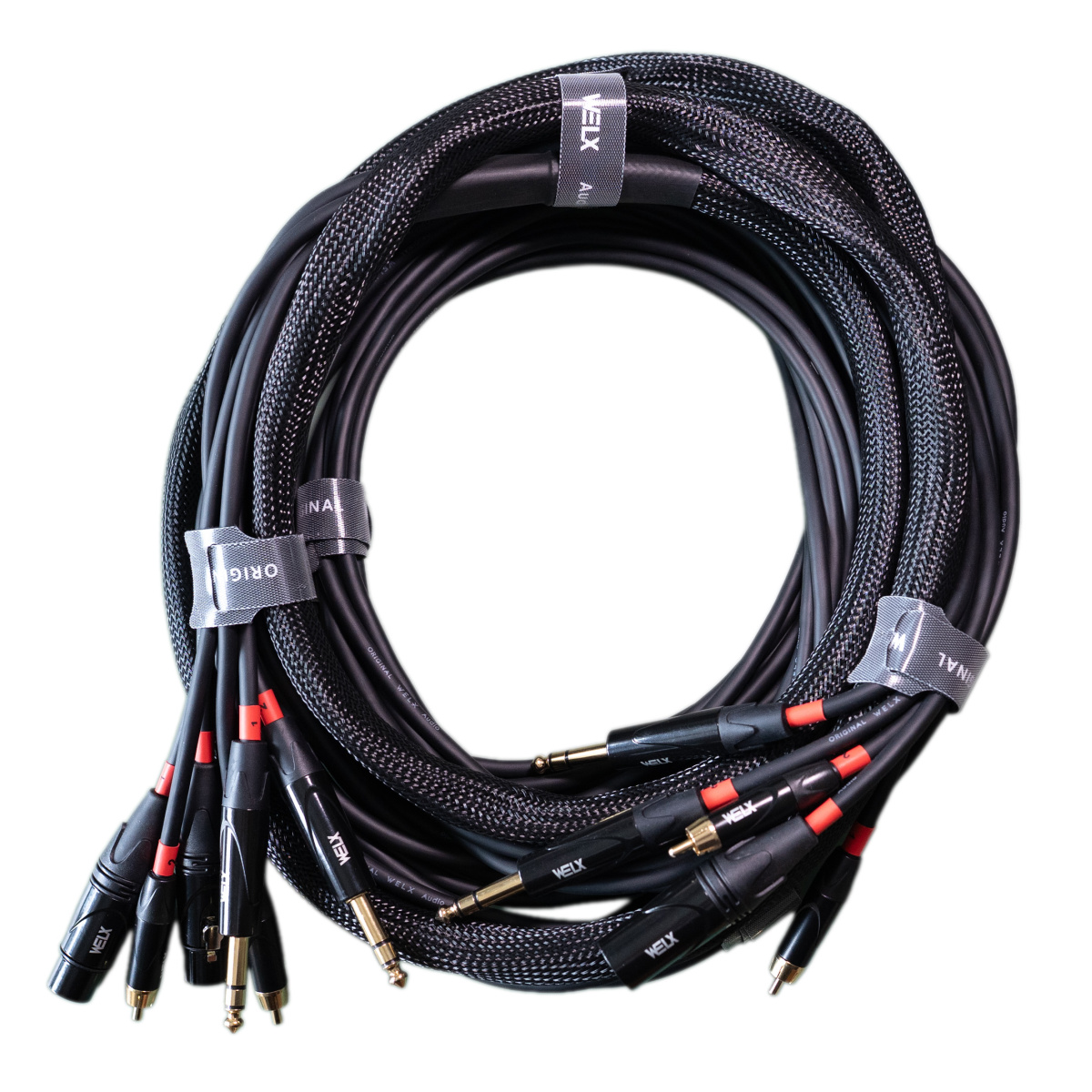 70673_4.jpg Snake de Audio para Cabina DJ WELX WLX1 All-in-One para Pioneer y AlphaTheta - Imagen 1