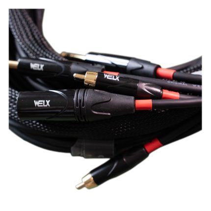 Snake de Audio para Cabina DJ WELX WLX1 All-in-One para Pioneer y AlphaTheta - Imagen 3