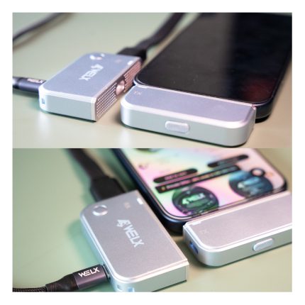 Transmisor HDMI Inalámbrico WELX WL12 hasta 30 m con Receptor - Imagen 2