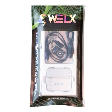 Transmisor HDMI Inalámbrico WELX WL12 hasta 30 m con Receptor - Imagen 4