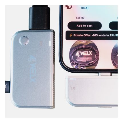 Transmisor HDMI Inalámbrico WELX WL12 hasta 30 m con Receptor - Imagen 5