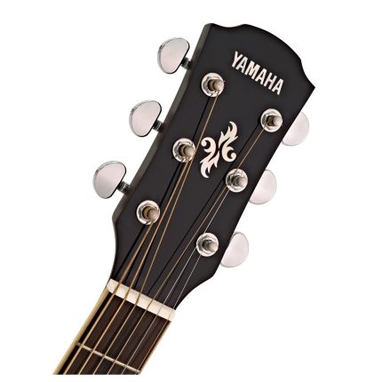 Guitarra Electroacústica Yamaha APX600FMTBS Tobacco Brown Sunburst - Imagen 5