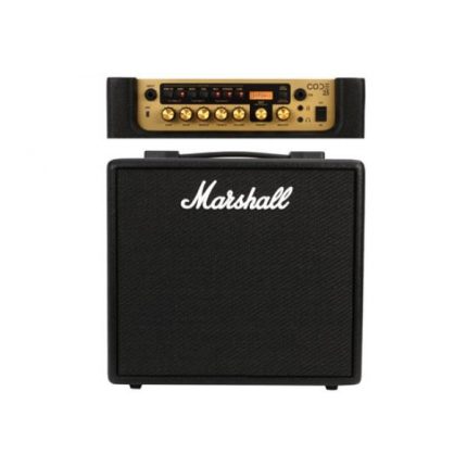 Amplificador Marshall Code 25 - Imagen 2