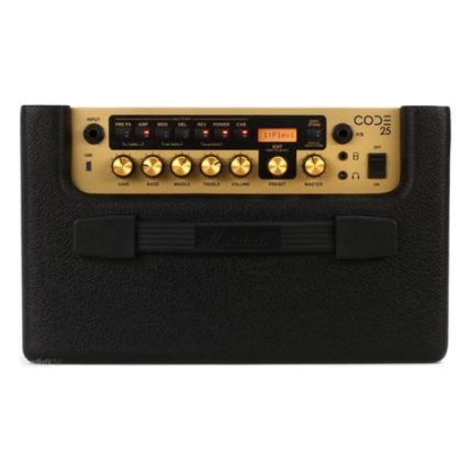 Amplificador Marshall Code 25 - Imagen 4
