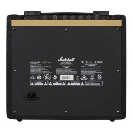 Amplificador Marshall Code 25 - Imagen 5
