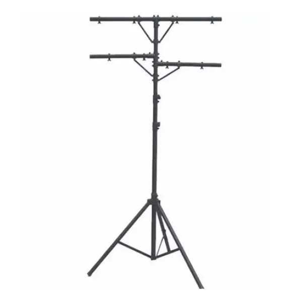 OUTLET_LS203_1.webp Trípode de Iluminacion SMS LS203 Reforzado Doble Barra T 3.9 Metros 50 Kg - OUTLET - Imagen 1
