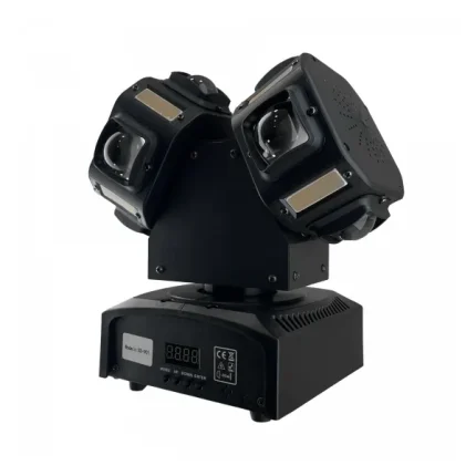 OUTLET - Cabezal Movil Multiefecto Macrolite Skandall 2 RGBW + Blanco Calido 3 en 1 - Imagen 2