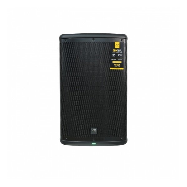foto_01.jpg Bafle Activo XP Audio JBX15A - 15'' 450W RMS- OUTLET - Imagen 1
