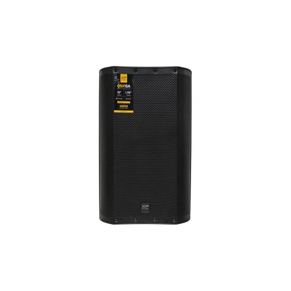 foto_01.jpg OUTLET - Bafle Activo XP Audio QSX15A - 15" 450W RMS - Imagen 1