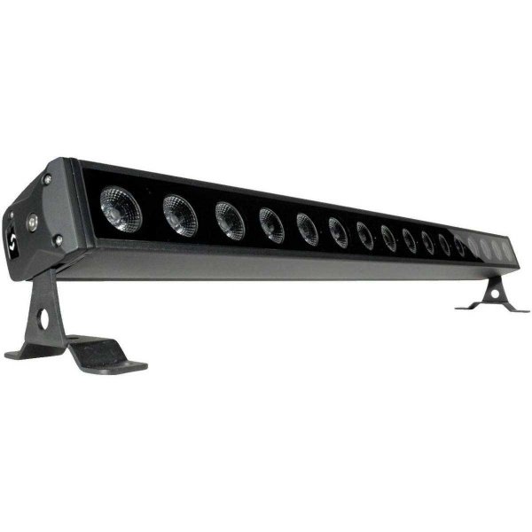 foto_01.jpg Barra LED apta para control por segmentos – 18 LEDs 4-en-1 de 4W - Imagen 1
