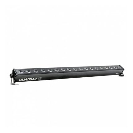 Barra LED apta para control por segmentos – 18 LEDs 4-en-1 de 4W - Imagen 2